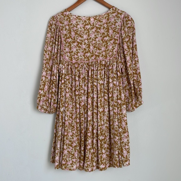 Natural Life Mini Dress - Picture 4 of 4